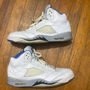 Nike Air Jordan 5 Stealth 2.0 - Size 11.5